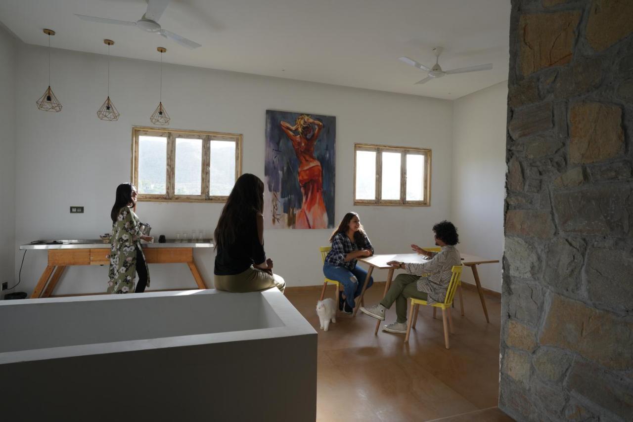 Parijat Private Pool Villa 1, 2 And 3 Bhk أُودايبور المظهر الخارجي الصورة