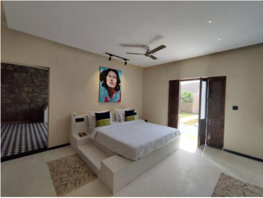 Parijat Private Pool Villa 1, 2 And 3 Bhk أُودايبور المظهر الخارجي الصورة