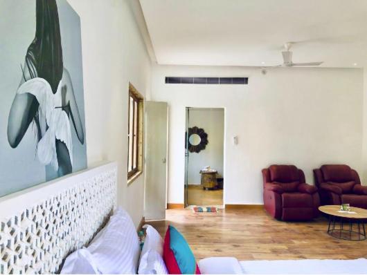 Parijat Private Pool Villa 1, 2 And 3 Bhk أُودايبور المظهر الخارجي الصورة