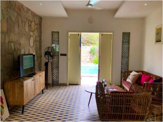 Parijat Private Pool Villa 1, 2 And 3 Bhk أُودايبور الغرفة الصورة